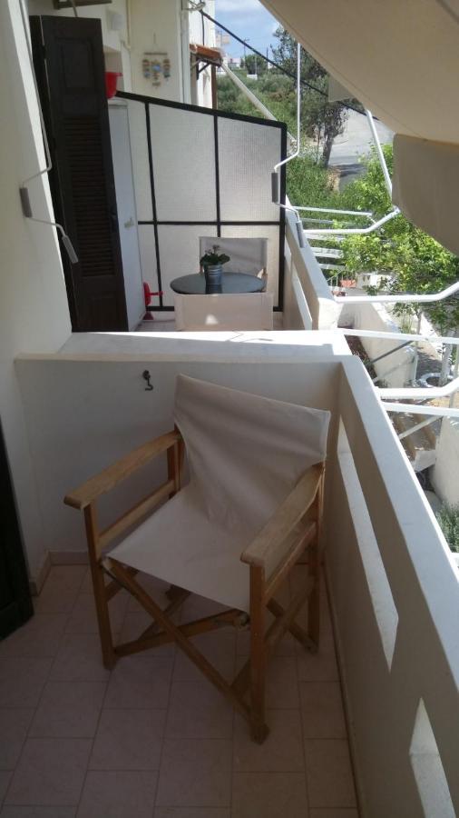 Phoeve Apt-Lovely 1-Br Rental Near The Beach Καλαθάς Εξωτερικό φωτογραφία