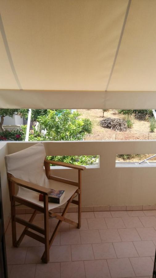 Phoeve Apt-Lovely 1-Br Rental Near The Beach Καλαθάς Εξωτερικό φωτογραφία