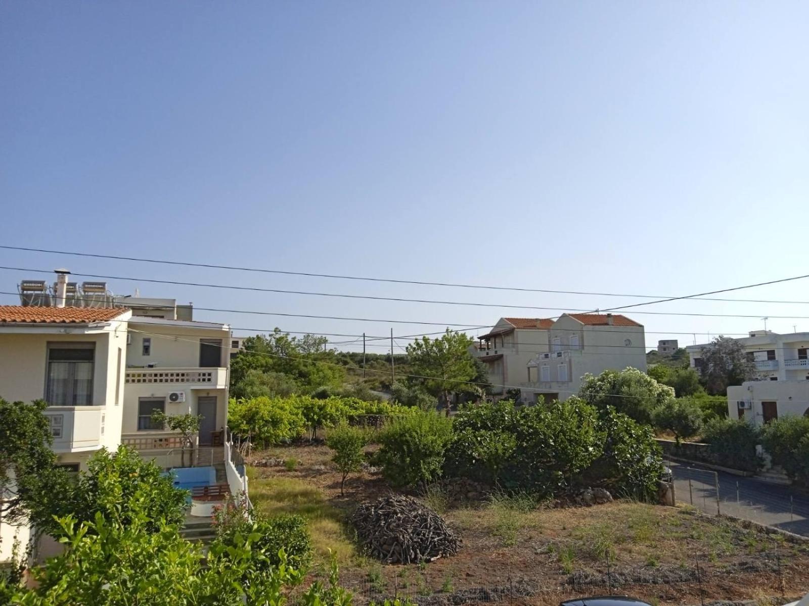 Phoeve Apt-Lovely 1-Br Rental Near The Beach Καλαθάς Εξωτερικό φωτογραφία